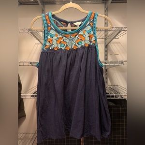 Crown & Ivy tank top, size 0X.